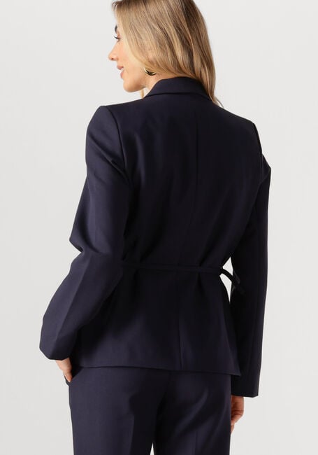 Dunkelblau MSCH COPENHAGEN Blazer MSCHFREYLIA STRAIGHT BLAZER - large