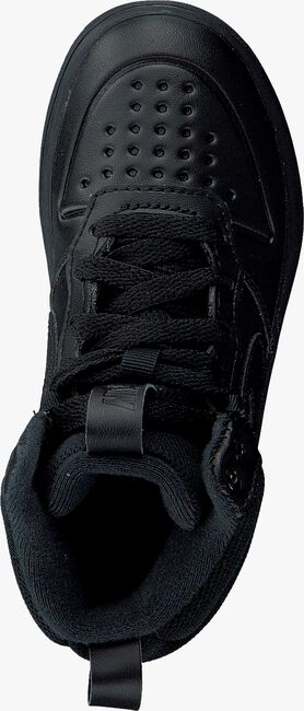 Schwarze NIKE Sneaker high COURT BOROUGH MID KIDS - large