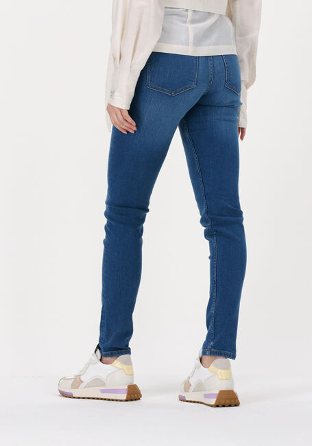 Blaue SCOTCH & SODA Skinny jeans HAUT SKINNY JEANS - HIGH TIDE - large