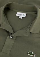 Olive LACOSTE Polo-Shirt 1HP3 MENS S/S POLO 12 - medium