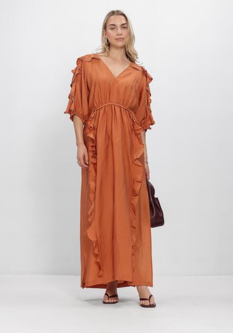 Orangene DANTE6 Kleider DANTE6-ANZUR EMBELLISHED MAXI DRESS - large