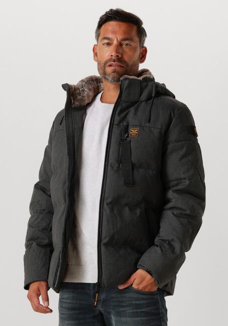 Dunkelgrau PME LEGEND Wattierte Jack YETCRAFT - large