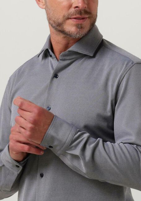 Dunkelblau BOSS Casual-Oberhemd P-HANK-SPREAD-C1-222 - large