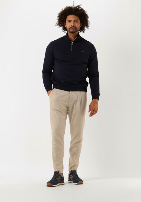 Dunkelblau THE GOODPEOPLE Sweatshirt LUCCA - large