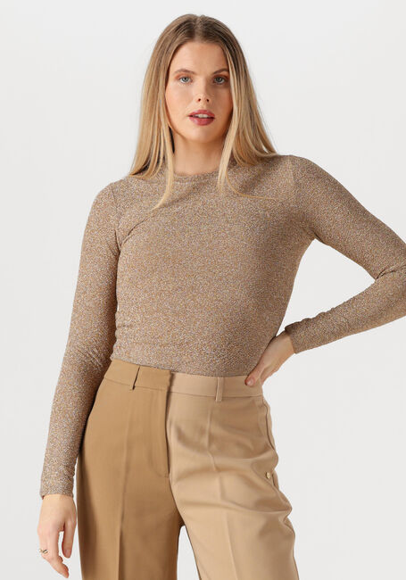 Goldfarbene JOSH V Top PALMER - large