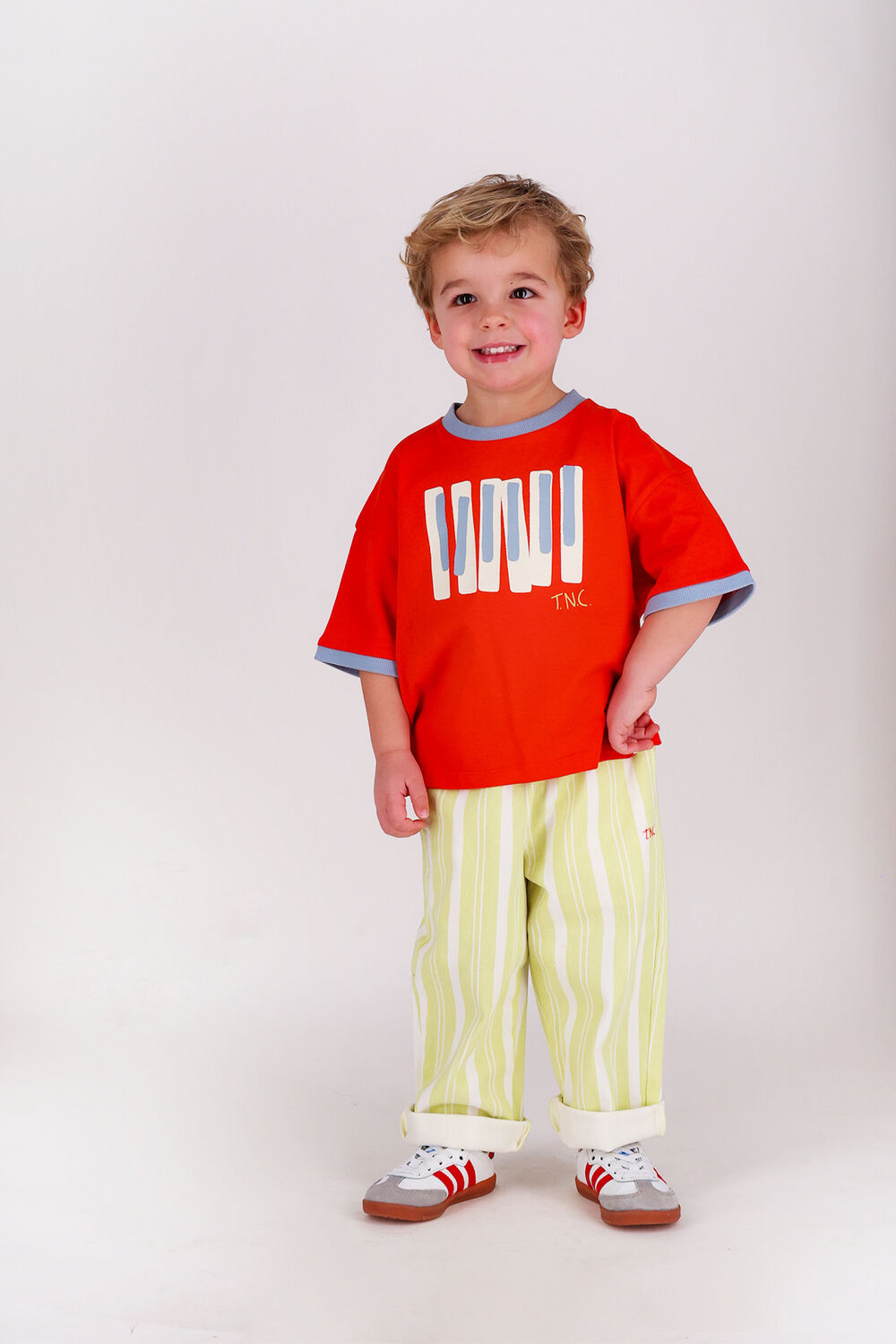 Gr&uuml;ne THE NEW CHAPTER Jeans PANTS ATLAS - large