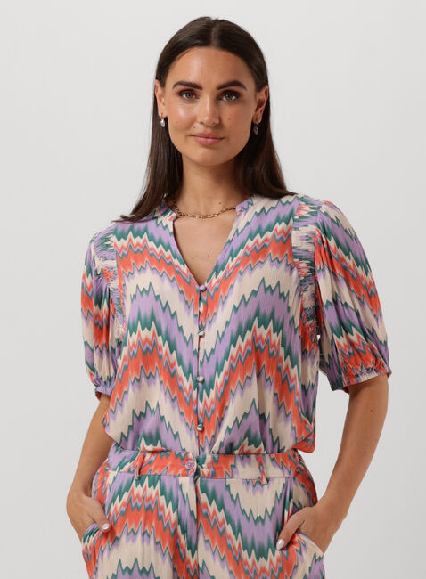 Lilane FREEBIRD Blusen WV-AOP-CRINKLE-VIS-23-1.0 - large