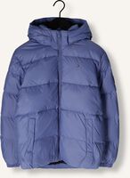 Lila TOMMY HILFIGER Wattierte Jack ESSENTIAL DOWN JACKET Lila TOMMY HILFIGER Wattierte Jack ESSENTIAL DOWN JACKET - medium