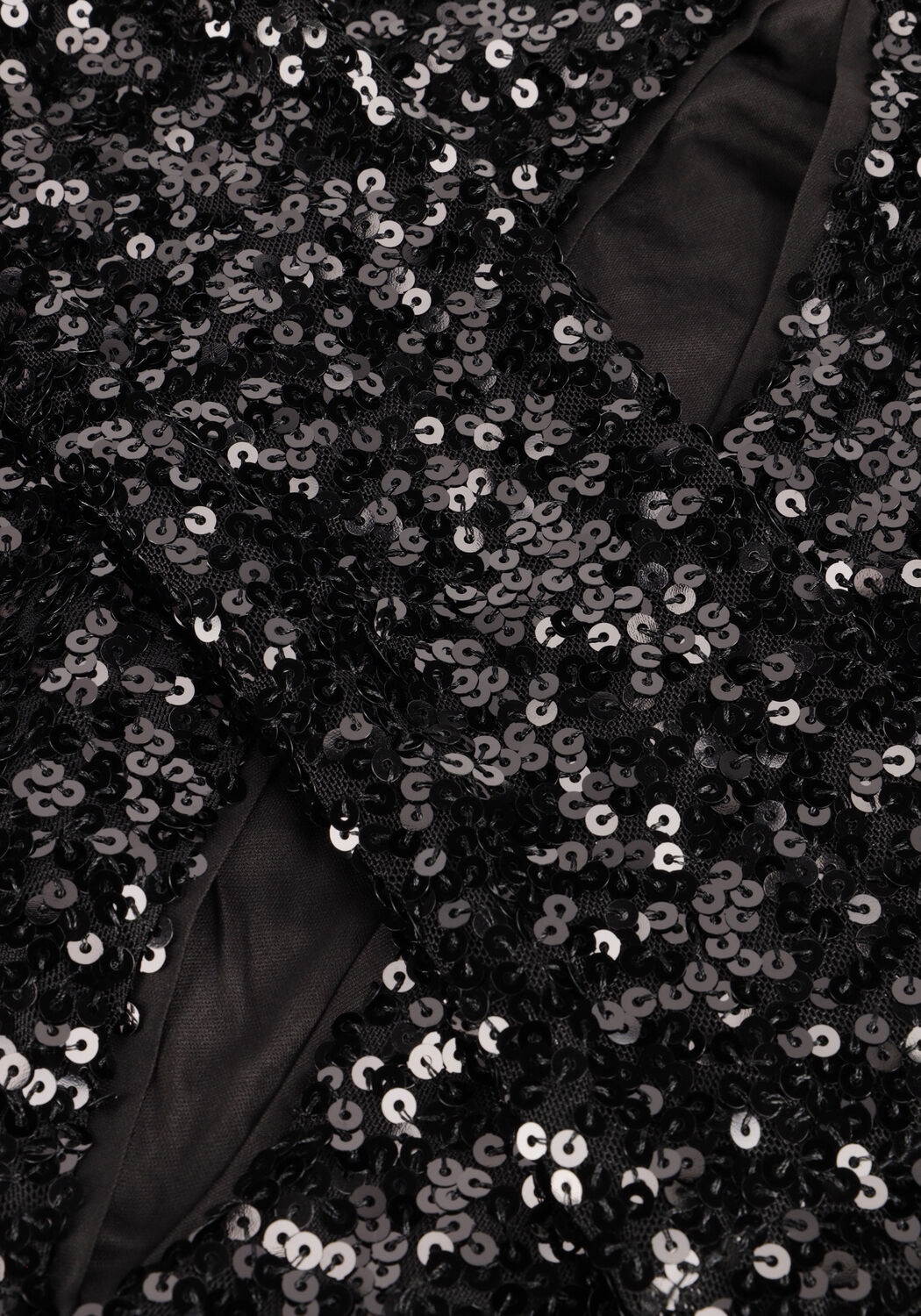 Schwarze MY ESSENTIAL WARDROBE Minikleid FALLONMW DRESS - large