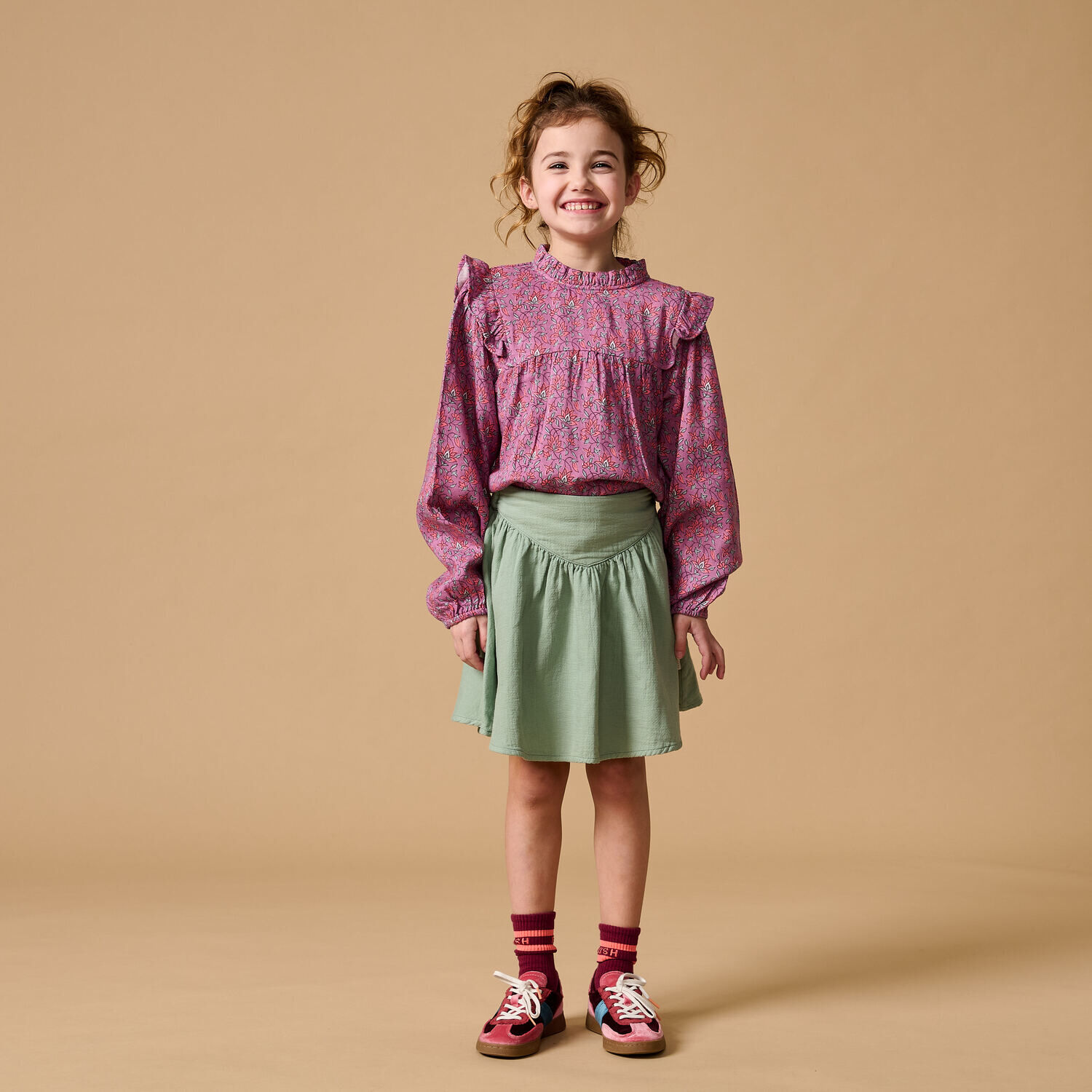 Lilane PETIT BLUSH Blusen NINA BLOUSE - large