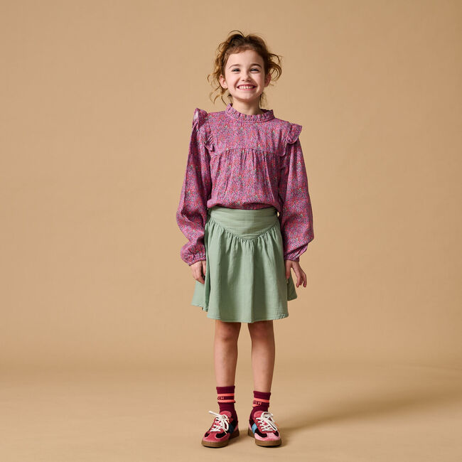 Lilane PETIT BLUSH Blusen NINA BLOUSE - large
