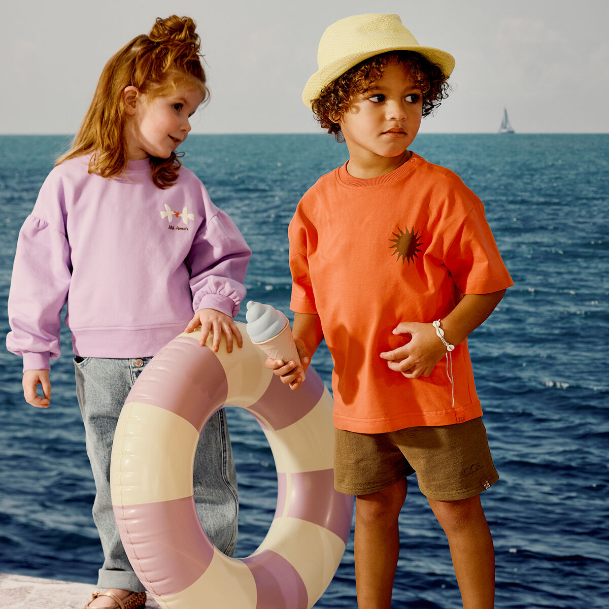 Orangene Z8 T-shirt ELIAS - large