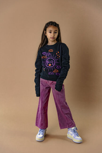 Rosane AMMEHOELA Wide jeans AM.NOOR.02 - large