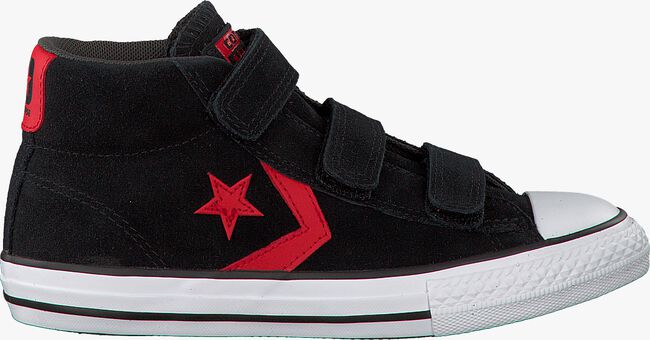 Schwarze CONVERSE Sneaker high STAR PLAYER 3V MID - large