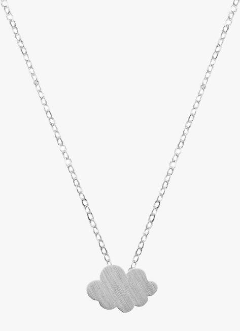 Silberne MY JEWELLERY Kette CLOUD NECKLACE - large