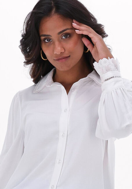 Weiße YDENCE Blusen BLOUSE TIFFANY - large