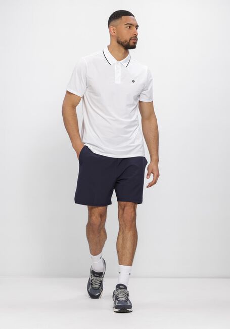 Wei&szlig;e BJORN BORG Polos & T-Shirts ACE POLO SHIRT - large