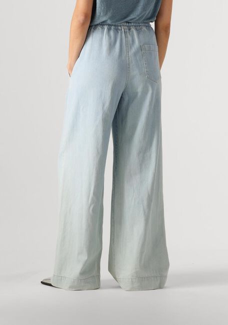 Blaue BY-BAR Wide jeans JEFF DENIM PANT - large