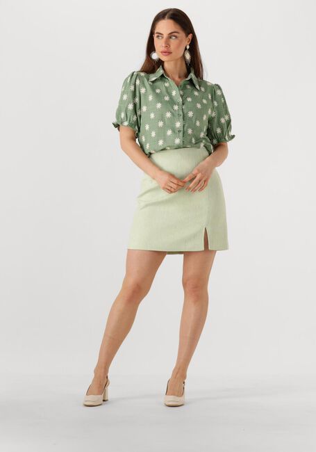 Grüne YDENCE Blusen BLOUSE VIVIENNE - large