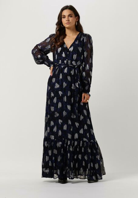 Dunkelblau FABIENNE CHAPOT Maxikleid CHACHA DRESS - large