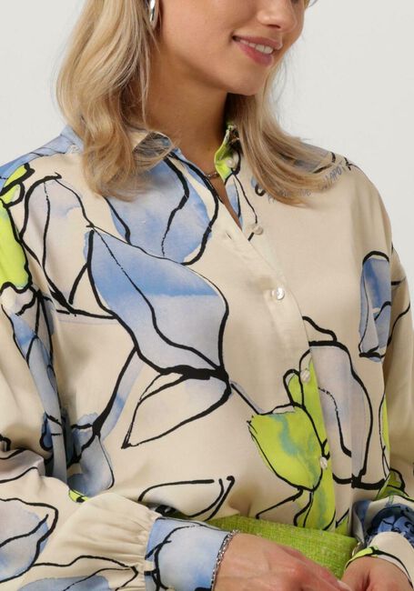 Ecru FABIENNE CHAPOT Blusen GABRIEL BLOUSE - large