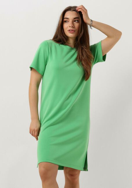 Grüne MY ESSENTIAL WARDROBE Minikleid ELLEMW DRESS - large
