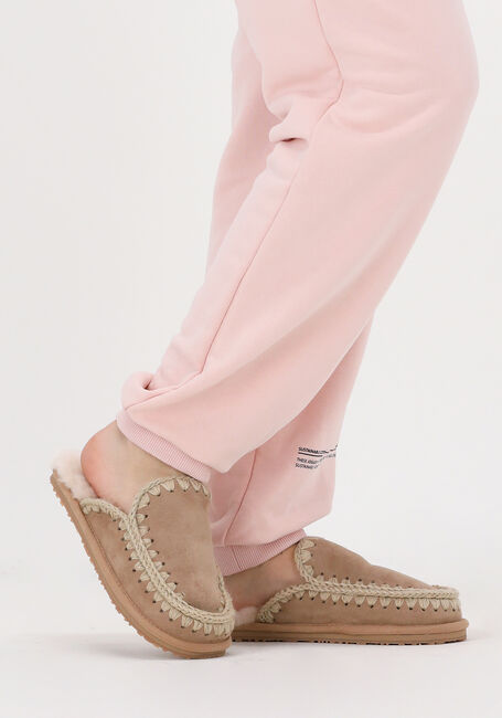 Camelfarbene MOU Hausschuhe SLIPPER FULL ESKIMO STITCH - large