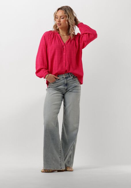 Fuchsie STELLA FOREST Blusen E24CH045 - large