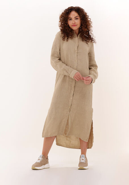 Sand PENN & INK Midikleid S22W455LTD5LTD - large