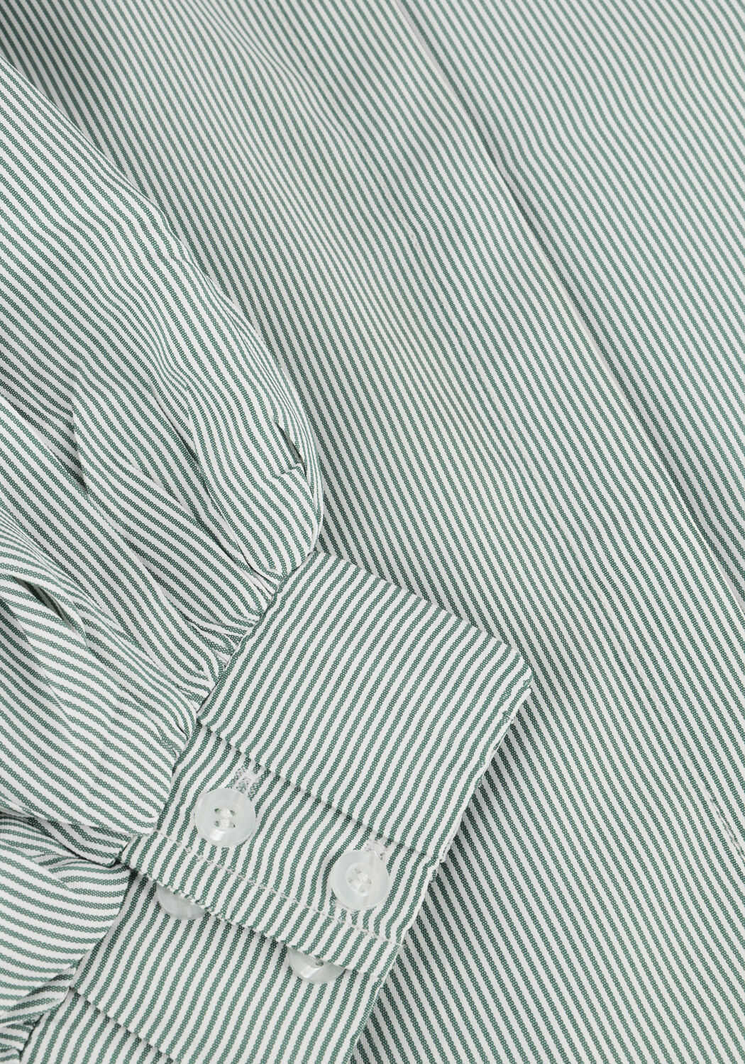 Gr&uuml;ne NOTRE-V Minikleid NV-FINLEY - large