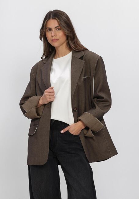 Braune ELEH Blazer EFW260004 - large