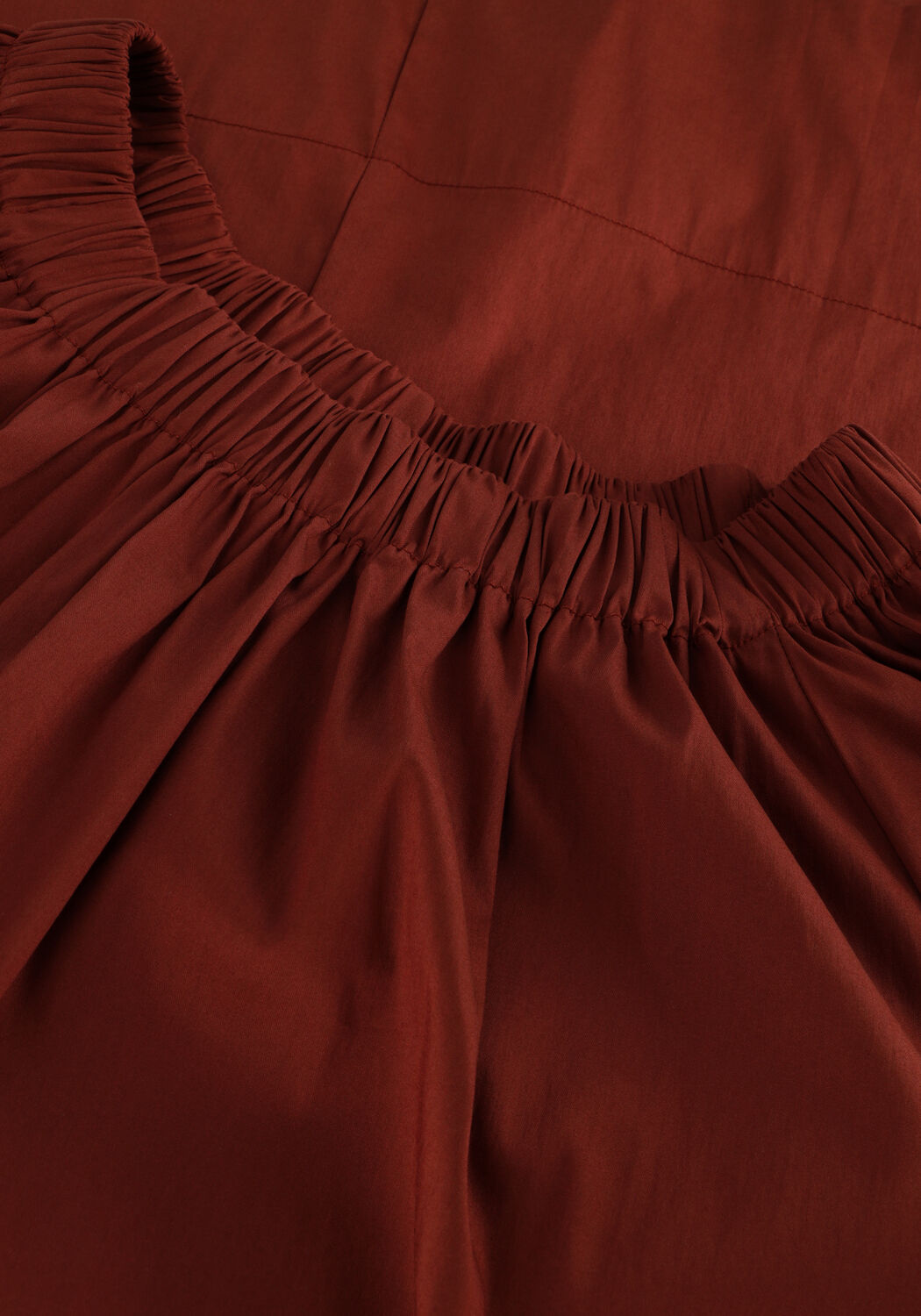 Bordeaux SEMICOUTURE Minikleid S4SK26 DRESS - large