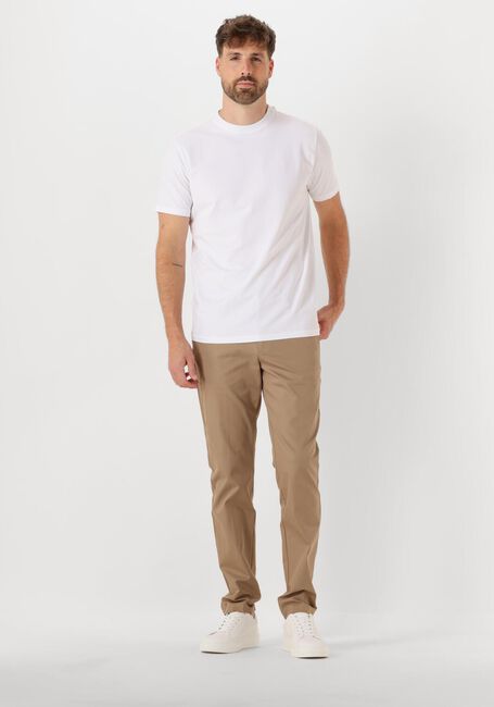 Weiße GENTILUOMO T-shirt T-SHIRT SS J2016-202 - large