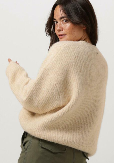 Beige CIRCLE OF TRUST Pullover JOY KNIT - large