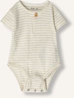Gelbe PLAY UP Strampler & Einteiler STRIPED RIB FLAME BODY Gelbe PLAY UP Strampler & Einteiler STRIPED RIB FLAME BODY - medium