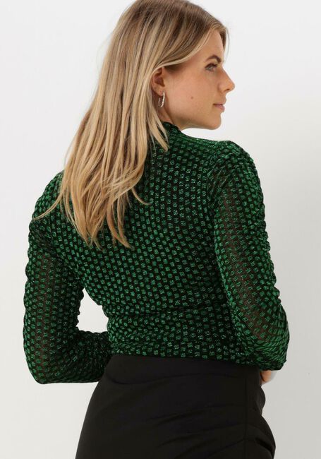 Dunkelgrün Y.A.S. Top YASSGRIDO LS TOP - large