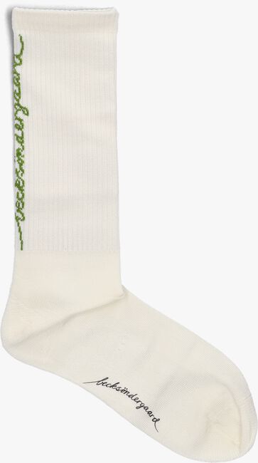 Grüne BECKSONDERGAARD Socken LAUCE BECK VISCA SOCK - large
