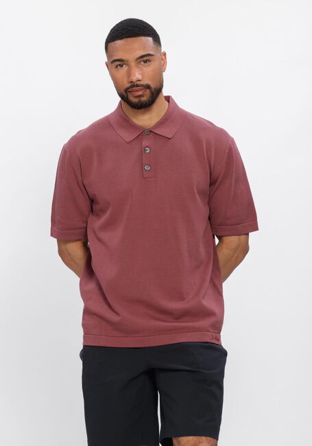 Bordeaux JC RAGS Polo-Shirt POLO SS ALVIE - large