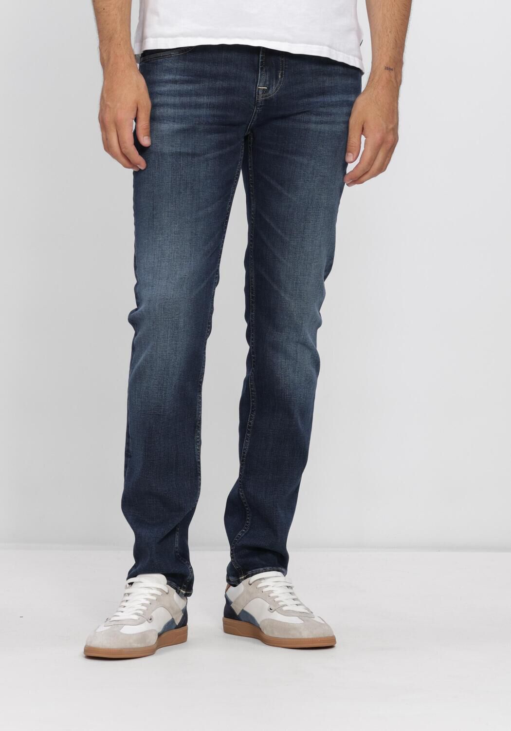 Blaue 7 FOR ALL MANKIND Tapered jeans SLIMMY BRIEF - large
