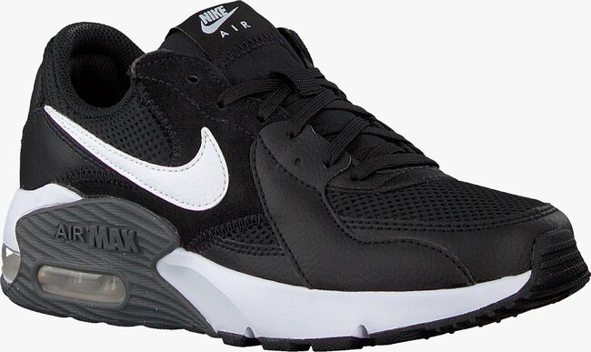 Schwarze NIKE Sneaker low AIR MAX EXCEE WMNS - large