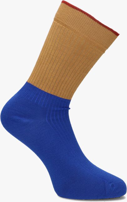Blaue HAPPY SOCKS Socken I AM BLOCKED - large