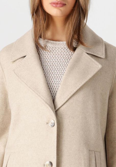 Beige BEAUMONT Mäntel GISELA COAT - large