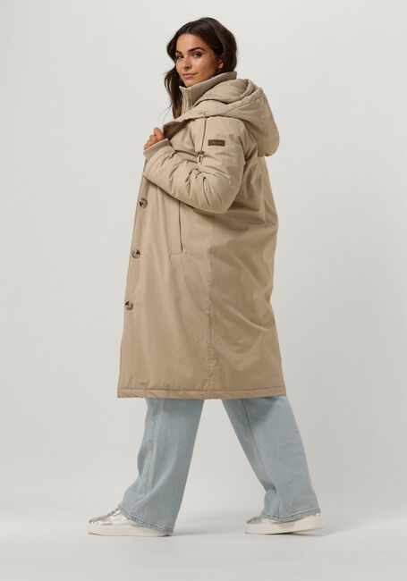Beige MOSCOW Parkas 03-08-SIRRY-1 - large