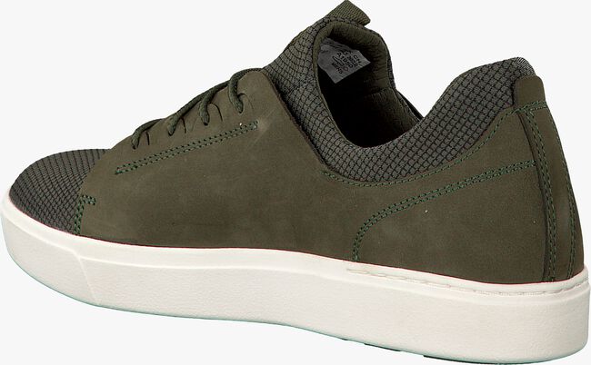 Grüne TIMBERLAND Sneaker low AMHERST TRAINER SNEAKER - large