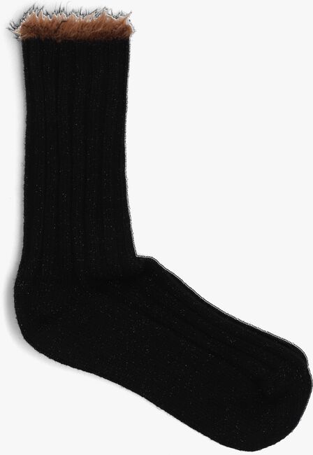 Schwarze MARCMARCS Socken AVELON - large
