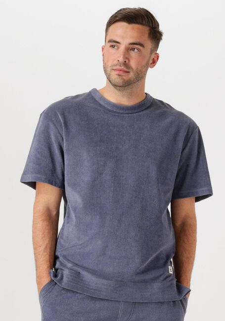 Dunkelblau THE GOODPEOPLE T-shirt TOWEL - large