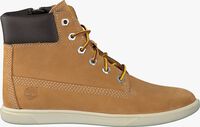 Camelfarbene TIMBERLAND Ankle Boots GROVETON 6IN LACE - medium