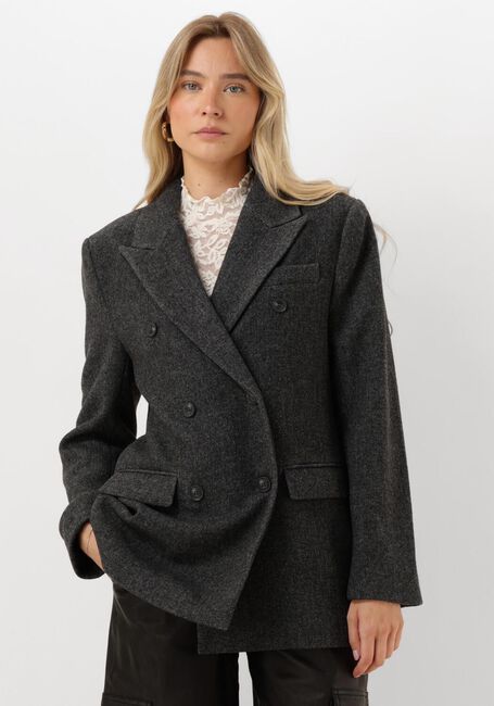 Schwarze AAIKO Blazer DEMI PES 355 - large