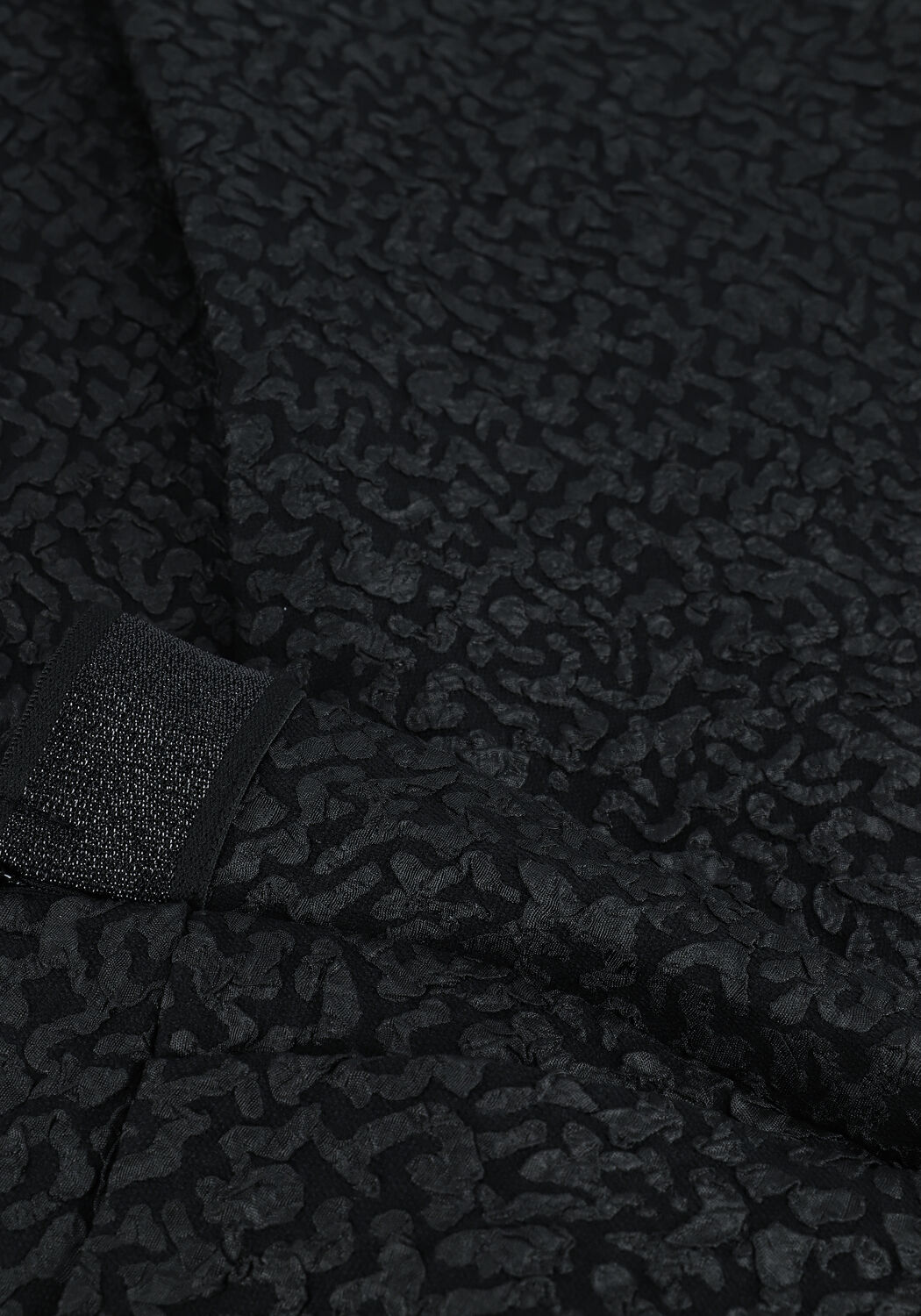 Schwarze CO'COUTURE Schlaghose YOYO PANTS - large