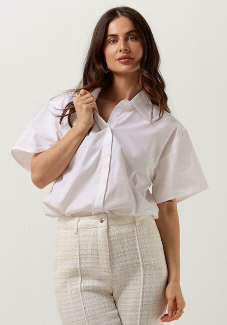 Weiße EST'SEVEN Blusen SYARAH BLOUSE - large